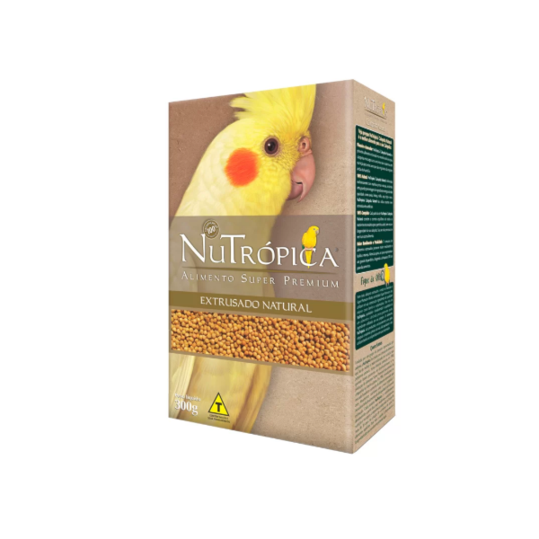 NuTrópica Calopsita Natural - NuTrópica NuTrópica Calopsita Natural - NuTrópica
