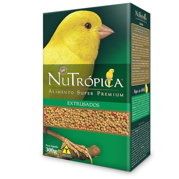 NuTrópica Canário 300g - NuTrópica NuTrópica Canário 300g - NuTrópica