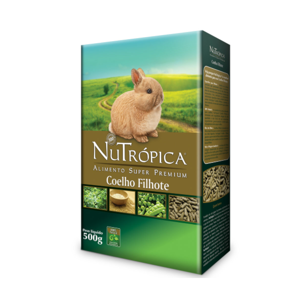 NuTrópica Coelho Filhote - NuTrópica