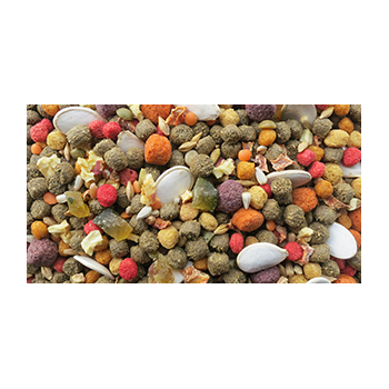 NuTrópica Hamster Muesli 300g - NuTrópica NuTrópica Hamster Muesli 300g - NuTrópica