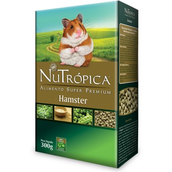 Nutrópica Hamster Natural - NuTrópica