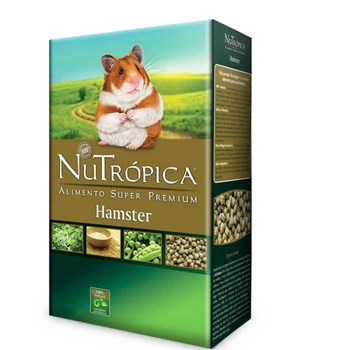 Nutrópica Hamster Natural - NuTrópica