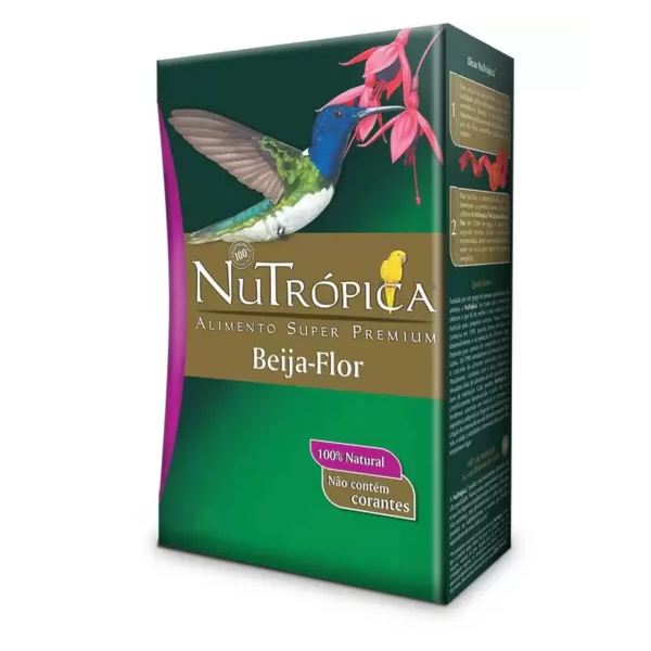 NuTrópica Néctar Beija Flor - NuTrópica NuTrópica Néctar Beija Flor - NuTrópica