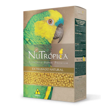 NuTrópica Papagaio Natural - NuTrópica NuTrópica Papagaio Natural - NuTrópica