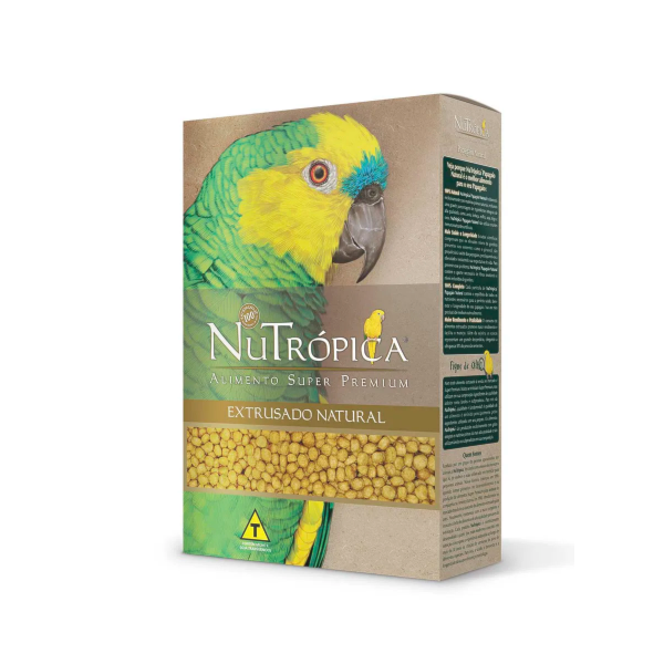 NuTrópica Papagaio Natural - NuTrópica NuTrópica Papagaio Natural - NuTrópica