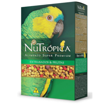 NuTrópica Papagaio - NuTrópica NuTrópica Papagaio - NuTrópica