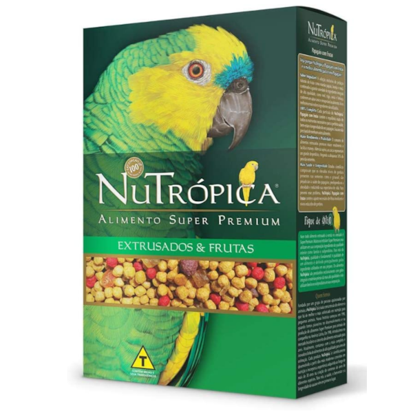 NuTrópica Papagaio - NuTrópica NuTrópica Papagaio - NuTrópica