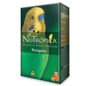 Nutrópica Periquito 300g - NuTrópica