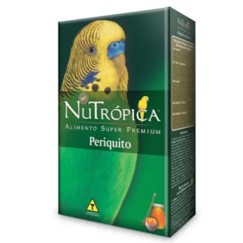 Nutrópica Periquito 300g - NuTrópica Nutrópica Periquito 300g - NuTrópica
