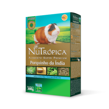 NuTrópica Porquinho da India - NuTrópica