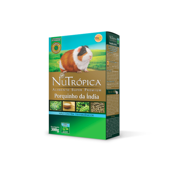 NuTrópica Porquinho da India - NuTrópica NuTrópica Porquinho da India - NuTrópica