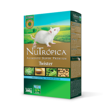 Nutrópica Twister - NuTrópica
