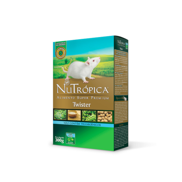 Nutrópica Twister - NuTrópica