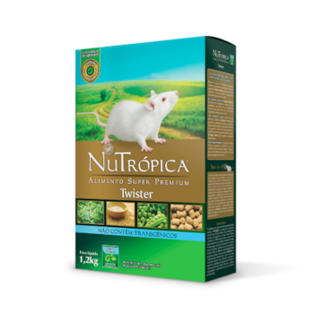 Nutrópica Twister - NuTrópica Nutrópica Twister - NuTrópica
