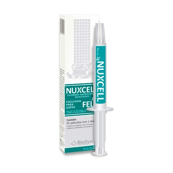 Nuxcell Fel 2g - Nuxcell Nuxcell Fel 2g - Nuxcell