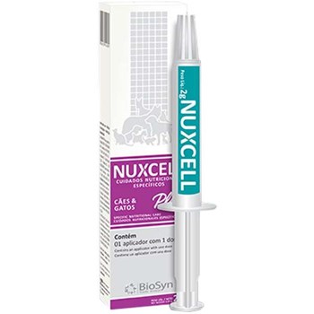 Nuxcell Plus 2g - Nuxcell