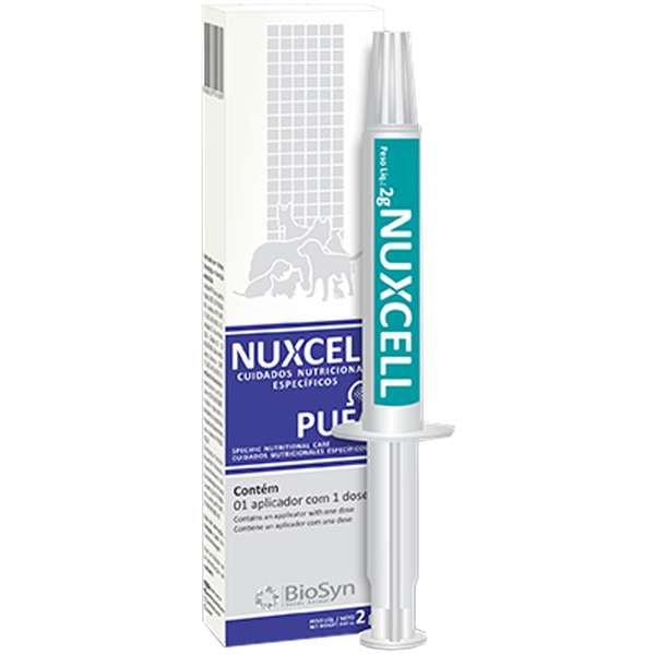 Nuxcell Pufa 2g - Nuxcell Nuxcell Pufa 2g - Nuxcell