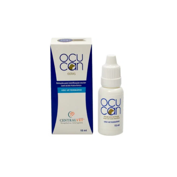 Ocucan Gotas 15ml - Central Vet Ocucan Gotas 15ml - Central Vet