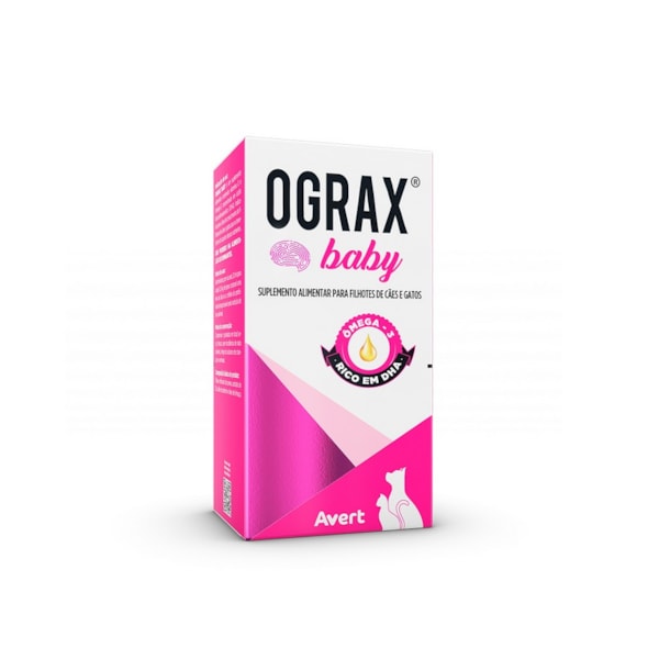Ograx baby - Avert Ograx baby - Avert