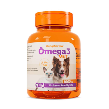 Ômega3 VET - Organnact