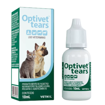 OPTIVET TEARS - 10 ML OPTIVET TEARS - 10 ML