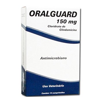 Oralguard 150mg 14 comprimidos - Cepav