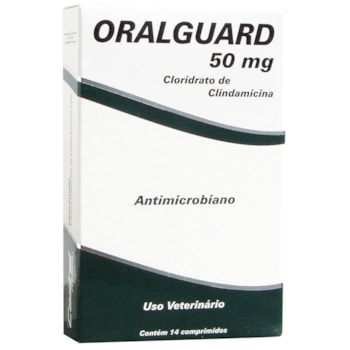 Oralguard 50mg 14 comprimidos - Cepav Oralguard 50mg 14 comprimidos - Cepav