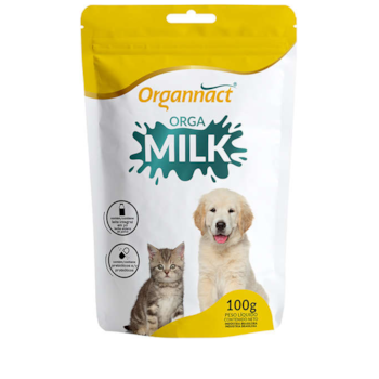 Orga Milk 100g - Organnact Orga Milk 100g - Organnact