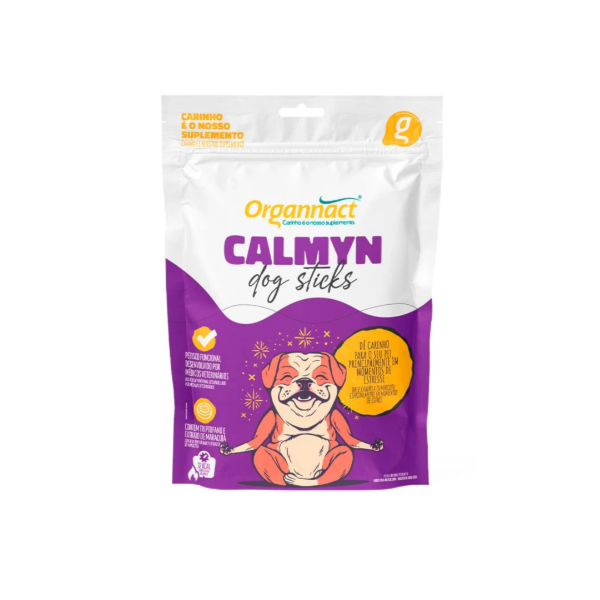 Organnact Kitchen Calmyn Dog Sticks - Organnact Organnact Kitchen Calmyn Dog Sticks - Organnact