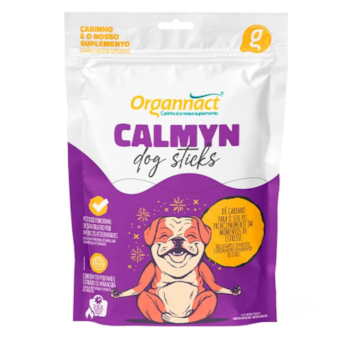 Organnact Kitchen Calmyn Dog Sticks - Organnact