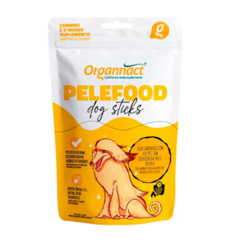 Organnact Kitchen Pelefood Dog Sticks - Organnact