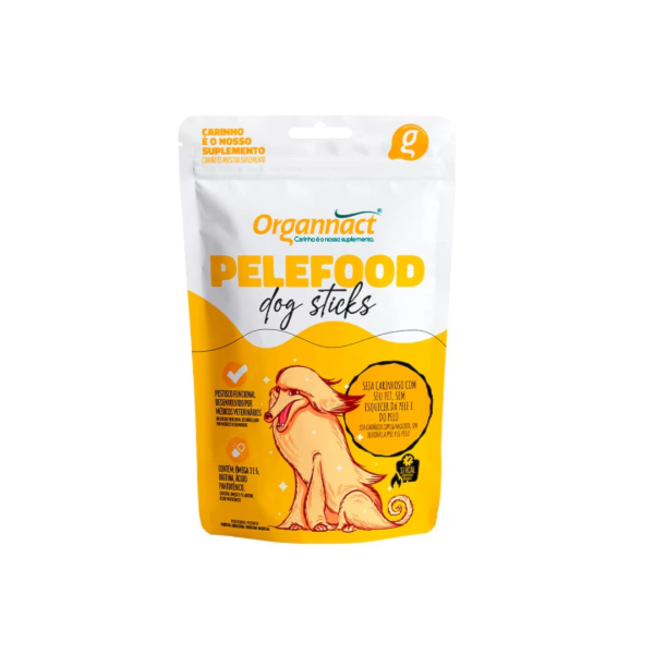 Organnact Kitchen Pelefood Dog Sticks - Organnact Organnact Kitchen Pelefood Dog Sticks - Organnact