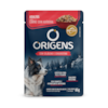 Origens Premium Especial Cães Adultos Carne Com Abóbora
