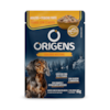 Origens Premium Especial Cães Adultos Pequeno Porte Sabor Frango com Cenoura