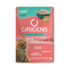 Origens Premium Especial Gatos Adultos Castrados Sabor Salmão