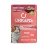 Origens Premium Especial Gatos Adultos e Filhotes Sabor Carne ao Molho