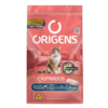 Origens Premium Especial Gatos Castrados Sabor Frango