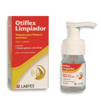 Otiflex Solução P/ Limpeza Auricular - Labyes Otiflex Solução P/ Limpeza Auricular - Labyes