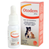 Otodem Plus Solução Otológica 20ml - Ceva Otodem Plus Solução Otológica 20ml - Ceva
