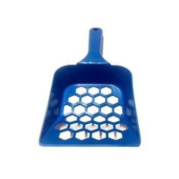 PÁ HIGIÊNICA AZUL BIOSUL PÁ HIGIÊNICA AZUL BIOSUL