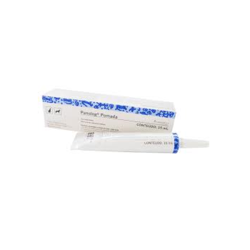Panolog Pomada Otológica 15ml - Elanco Panolog Pomada Otológica 15ml - Elanco