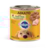 Pedigree Lata Frango ao Molho Cães Adultos 280g - Pedigree Pedigree Lata Frango ao Molho Cães Adultos 280g - Pedigree
