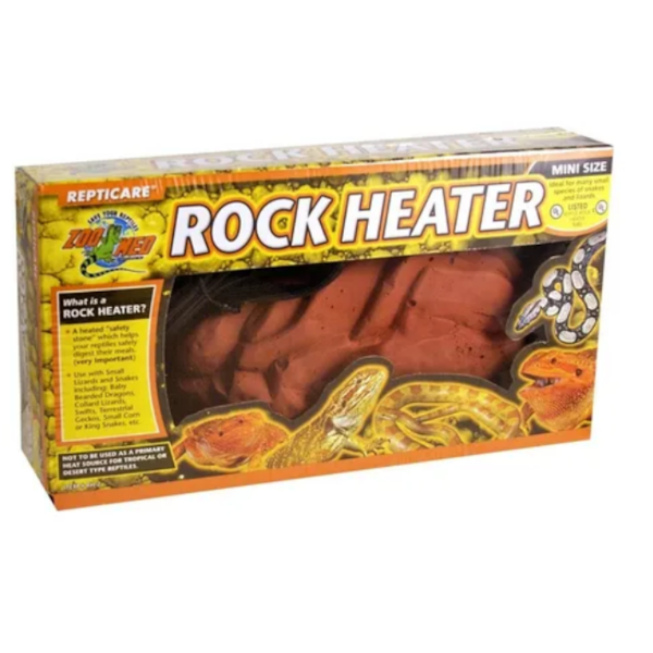 Pedra Quente Para Répteis(127v) - ZooMed Pedra Quente Para Répteis(127v) - ZooMed