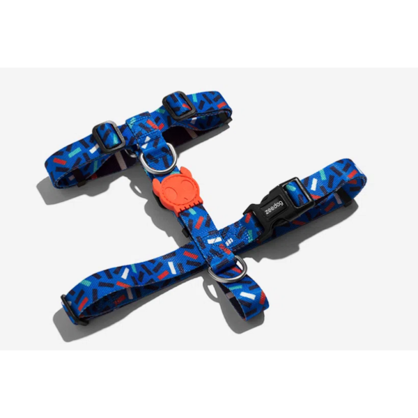 Peitoral H Atlanta PP - ZeeDog Peitoral H Atlanta PP - ZeeDog