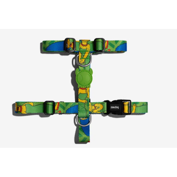 Peitoral Marge Simpsons - ZeeDog Peitoral Marge Simpsons - ZeeDog