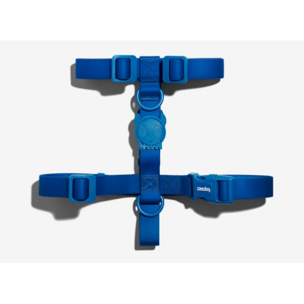 Peitoral NeoPro Azul P - ZeeDog