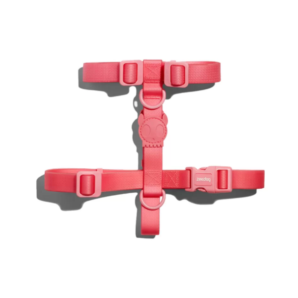 Peitoral Neopro Bubblegum M - ZeeDog Peitoral Neopro Bubblegum M - ZeeDog