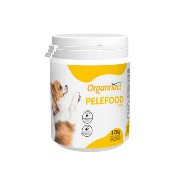 Pelefood 120g - Organnact Pelefood 120g - Organnact