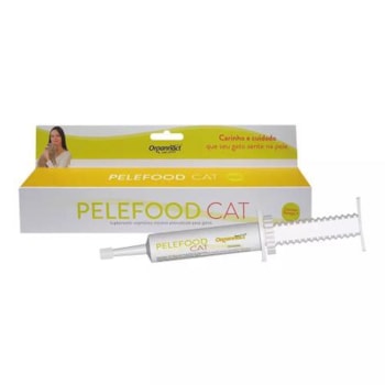 Pelefood Cat Pasta 40gr - Organnact Pelefood Cat Pasta 40gr - Organnact