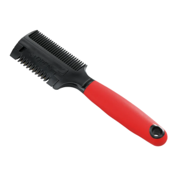 Pente com Navalha Gro Para Cães - Ferplast Pente com Navalha Gro Para Cães - Ferplast